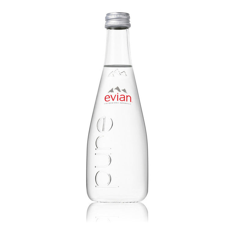 EVIAN 33cl VETRO VAP